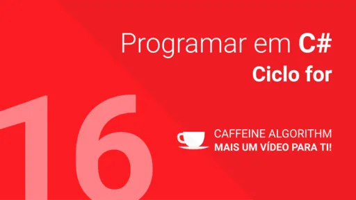Ciclo for