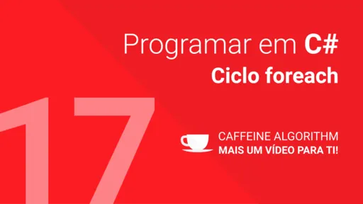 Ciclo foreach