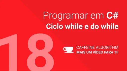 Ciclo while e do while