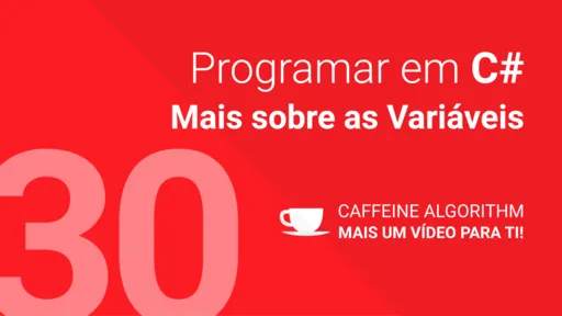 Mais sobre as Variáveis