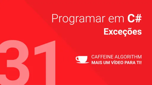 Exceções