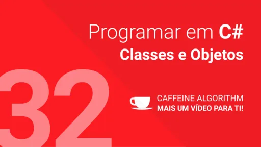 Classes e Objetos