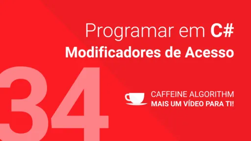 Modificadores de Acesso