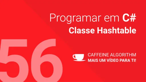 Classe Hashtable