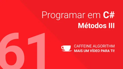 Métodos III