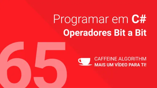 Operadores Bit a Bit
