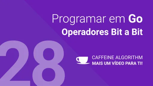 Operadores Bit a Bit