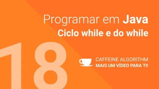 Ciclo while e do while