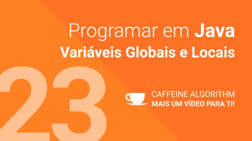 Variáveis Globais e Locais