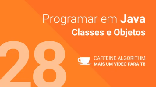 Classes e Objetos