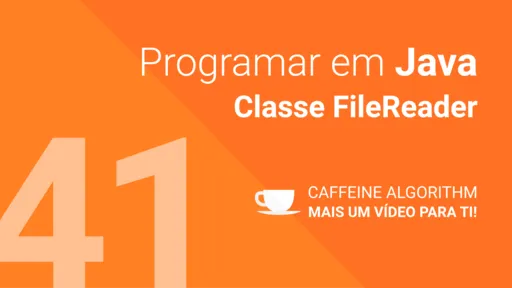 Classe FileReader