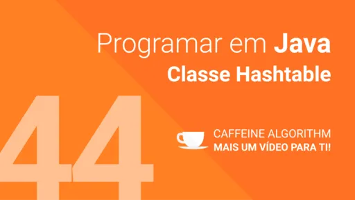 Classe Hashtable