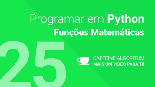 Funções Matemáticas