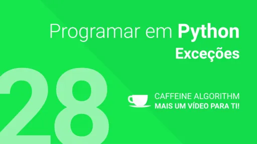 Exceções