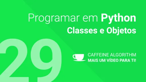Classes e Objetos