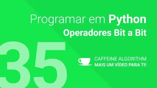 Operadores Bit a Bit