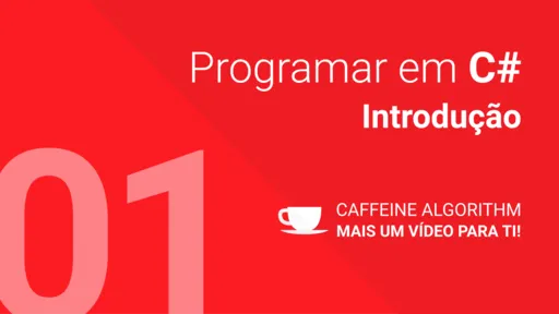 Programar em C#