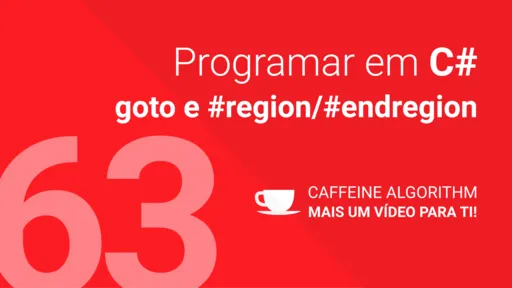 goto e #region/#endregion
